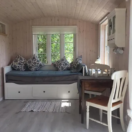 Tinyhaus Am Idyllisch Gelegen Nahe Der Danischen Ostseekuste * Rødekro